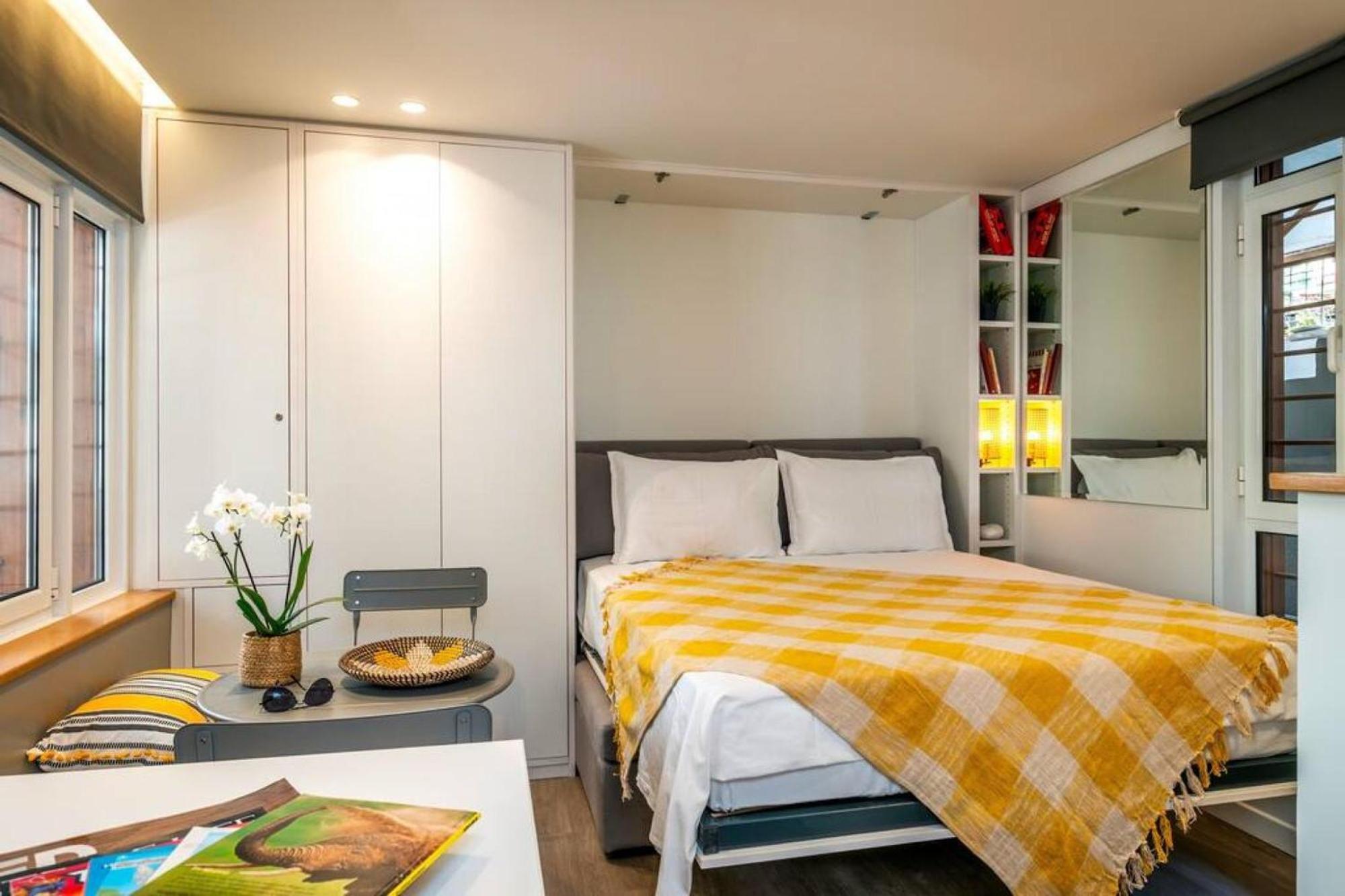Ferienwohnung Cozy Nest At Acropolis Footsteps Athen Exterior foto