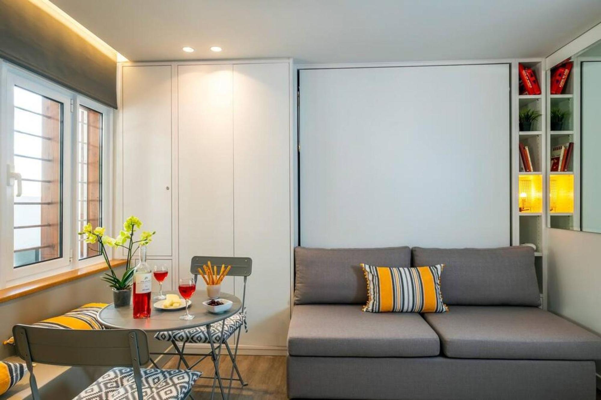 Ferienwohnung Cozy Nest At Acropolis Footsteps Athen Exterior foto