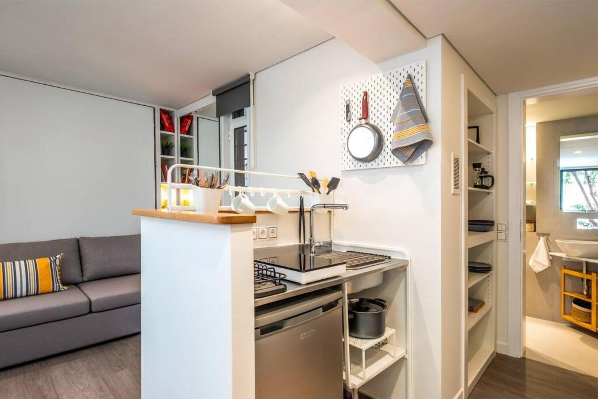 Ferienwohnung Cozy Nest At Acropolis Footsteps Athen Exterior foto