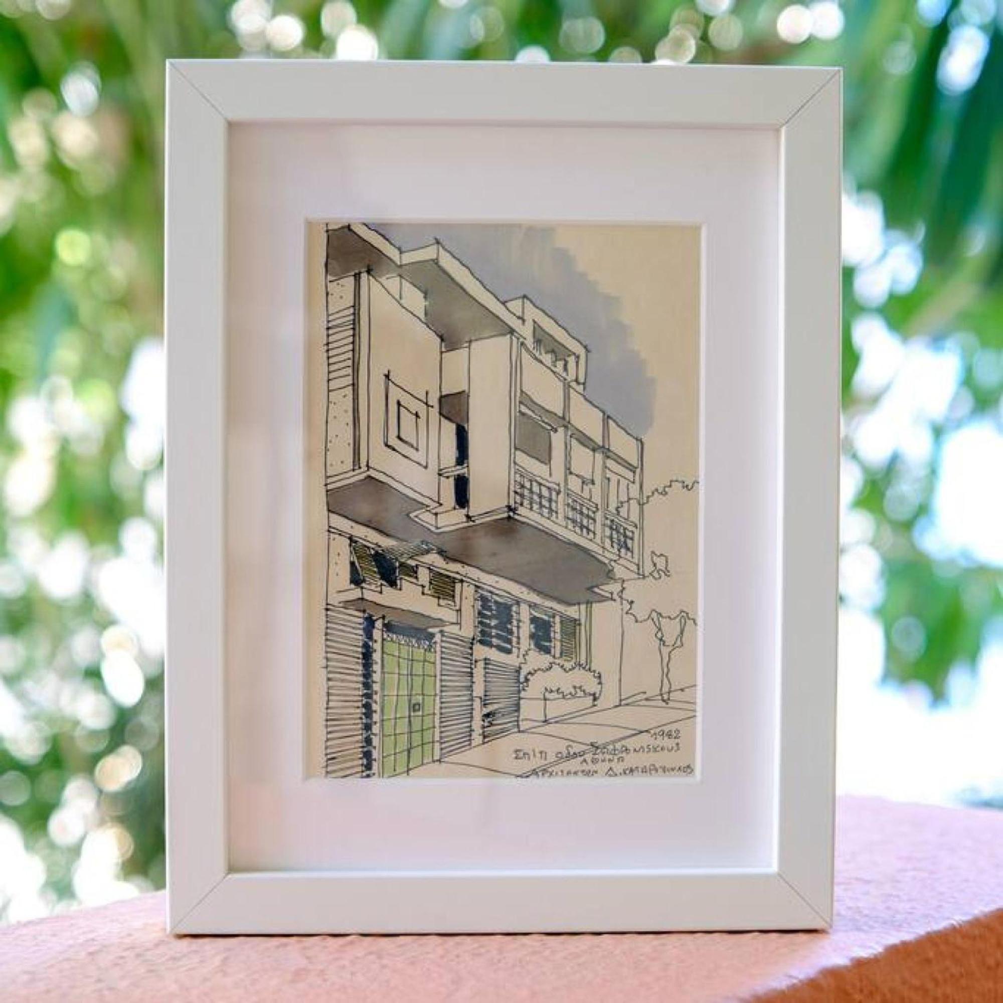 Ferienwohnung Cozy Nest At Acropolis Footsteps Athen Exterior foto